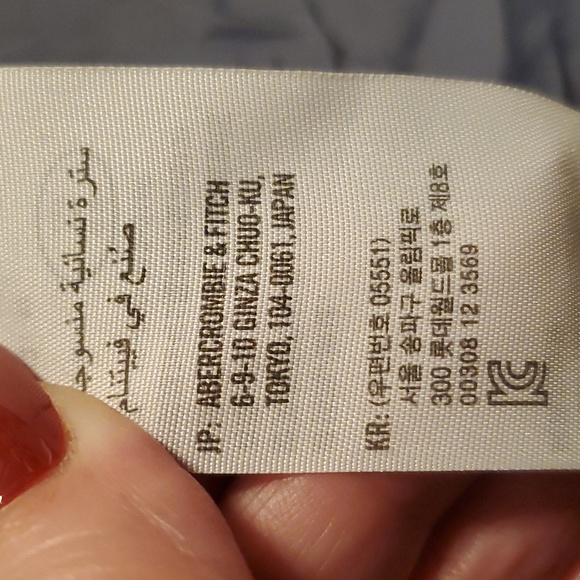 Trendy HOLLISTER CROP CORDUROY PUFFER JACKET WOMEN'S (L) - Like New! - Picture 15 of 16